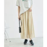 メタリックスカート | ROPE' PICNIC | 詳細画像14 