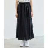 メタリックスカート | ROPE' PICNIC | 詳細画像17 