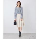 着丈が選べるギャザースカート | ROPE' PICNIC | 詳細画像22 
