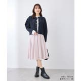 着丈が選べるギャザースカート | ROPE' PICNIC | 詳細画像33 