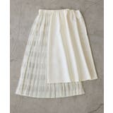 レースプリーツロングスカート | ROPE' PICNIC | 詳細画像39 