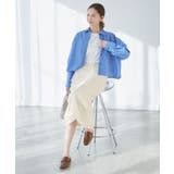 フラワーチュールレースアイラインスカート | ROPE' PICNIC | 詳細画像17 