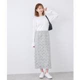 フラワーチュールレースアイラインスカート | ROPE' PICNIC | 詳細画像28 