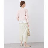 フラワーチュールレースアイラインスカート | ROPE' PICNIC | 詳細画像33 