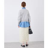 フラワーチュールレースアイラインスカート | ROPE' PICNIC | 詳細画像38 