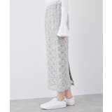 フラワーチュールレースアイラインスカート | ROPE' PICNIC | 詳細画像40 