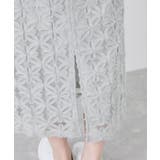 フラワーチュールレースアイラインスカート | ROPE' PICNIC | 詳細画像44 