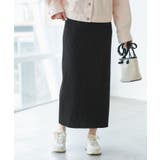 【新色追加】小柄さん向けサイズあり/トタンテレコアイラインスカート | ROPE' PICNIC | 詳細画像13