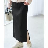 【新色追加】小柄さん向けサイズあり/トタンテレコアイラインスカート | ROPE' PICNIC | 詳細画像16