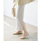 【新色追加】小柄さん向けサイズあり/トタンテレコアイラインスカート | ROPE' PICNIC | 詳細画像17