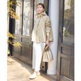 【新色追加】小柄さん向けサイズあり/トタンテレコアイラインスカート | ROPE' PICNIC | 詳細画像20