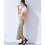 【新色追加】小柄さん向けサイズあり/トタンテレコアイラインスカート | ROPE' PICNIC | 詳細画像21