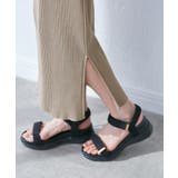 【新色追加】小柄さん向けサイズあり/トタンテレコアイラインスカート | ROPE' PICNIC | 詳細画像25