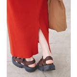 【新色追加】小柄さん向けサイズあり/トタンテレコアイラインスカート | ROPE' PICNIC | 詳細画像29