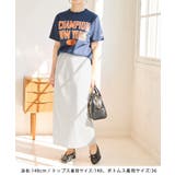 【新色追加】小柄さん向けサイズあり/トタンテレコアイラインスカート | ROPE' PICNIC | 詳細画像31