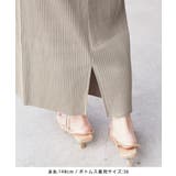 【新色追加】小柄さん向けサイズあり/トタンテレコアイラインスカート | ROPE' PICNIC | 詳細画像35