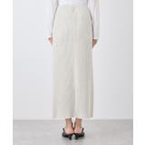 【新色追加】小柄さん向けサイズあり/トタンテレコアイラインスカート | ROPE' PICNIC | 詳細画像41