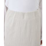 【新色追加】小柄さん向けサイズあり/トタンテレコアイラインスカート | ROPE' PICNIC | 詳細画像42