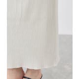 【新色追加】小柄さん向けサイズあり/トタンテレコアイラインスカート | ROPE' PICNIC | 詳細画像44