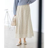 小花柄スカート | ROPE' PICNIC | 詳細画像10