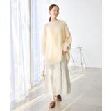 小花柄スカート | ROPE' PICNIC | 詳細画像12