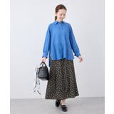 小花柄スカート | ROPE' PICNIC | 詳細画像13