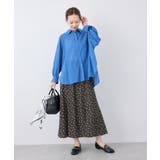 小花柄スカート | ROPE' PICNIC | 詳細画像14