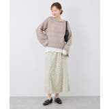 小花柄スカート | ROPE' PICNIC | 詳細画像23