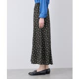 小花柄スカート | ROPE' PICNIC | 詳細画像25