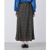 小花柄スカート | ROPE' PICNIC | 詳細画像26