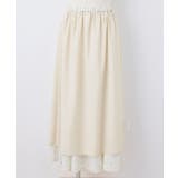 小花柄スカート | ROPE' PICNIC | 詳細画像29