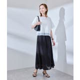 ダイアゴナルレーシースカート | ROPE' PICNIC | 詳細画像14
