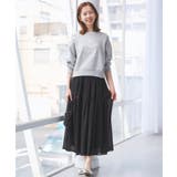 シアーティアードスカート | ROPE' PICNIC | 詳細画像9 