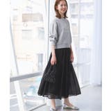 シアーティアードスカート | ROPE' PICNIC | 詳細画像10 