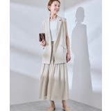 シアーティアードスカート | ROPE' PICNIC | 詳細画像19 