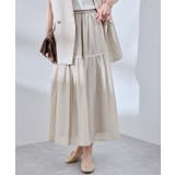 シアーティアードスカート | ROPE' PICNIC | 詳細画像21 