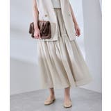 シアーティアードスカート | ROPE' PICNIC | 詳細画像22 