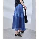 シアーティアードスカート | ROPE' PICNIC | 詳細画像24 