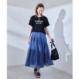 シアーティアードスカート | ROPE' PICNIC | 詳細画像25 