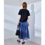 シアーティアードスカート | ROPE' PICNIC | 詳細画像27 