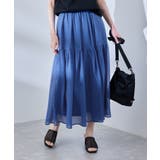 シアーティアードスカート | ROPE' PICNIC | 詳細画像28 