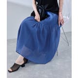 シアーティアードスカート | ROPE' PICNIC | 詳細画像29 