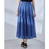 シアーティアードスカート | ROPE' PICNIC | 詳細画像30 