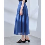 シアーティアードスカート | ROPE' PICNIC | 詳細画像31 