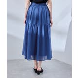 シアーティアードスカート | ROPE' PICNIC | 詳細画像32 