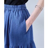 シアーティアードスカート | ROPE' PICNIC | 詳細画像34 