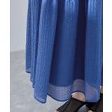 シアーティアードスカート | ROPE' PICNIC | 詳細画像35 