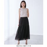 シアーティアードスカート | ROPE' PICNIC | 詳細画像2 