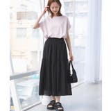 シアーティアードスカート | ROPE' PICNIC | 詳細画像6 