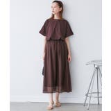 エアリーシアーギャザーロングスカート | ROPE' PICNIC | 詳細画像22 